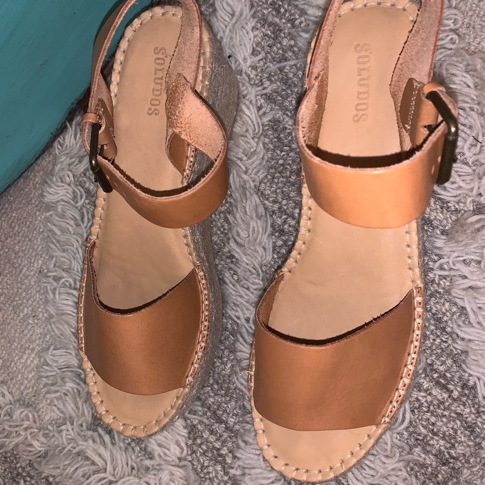 Soludos Wedges - image 4